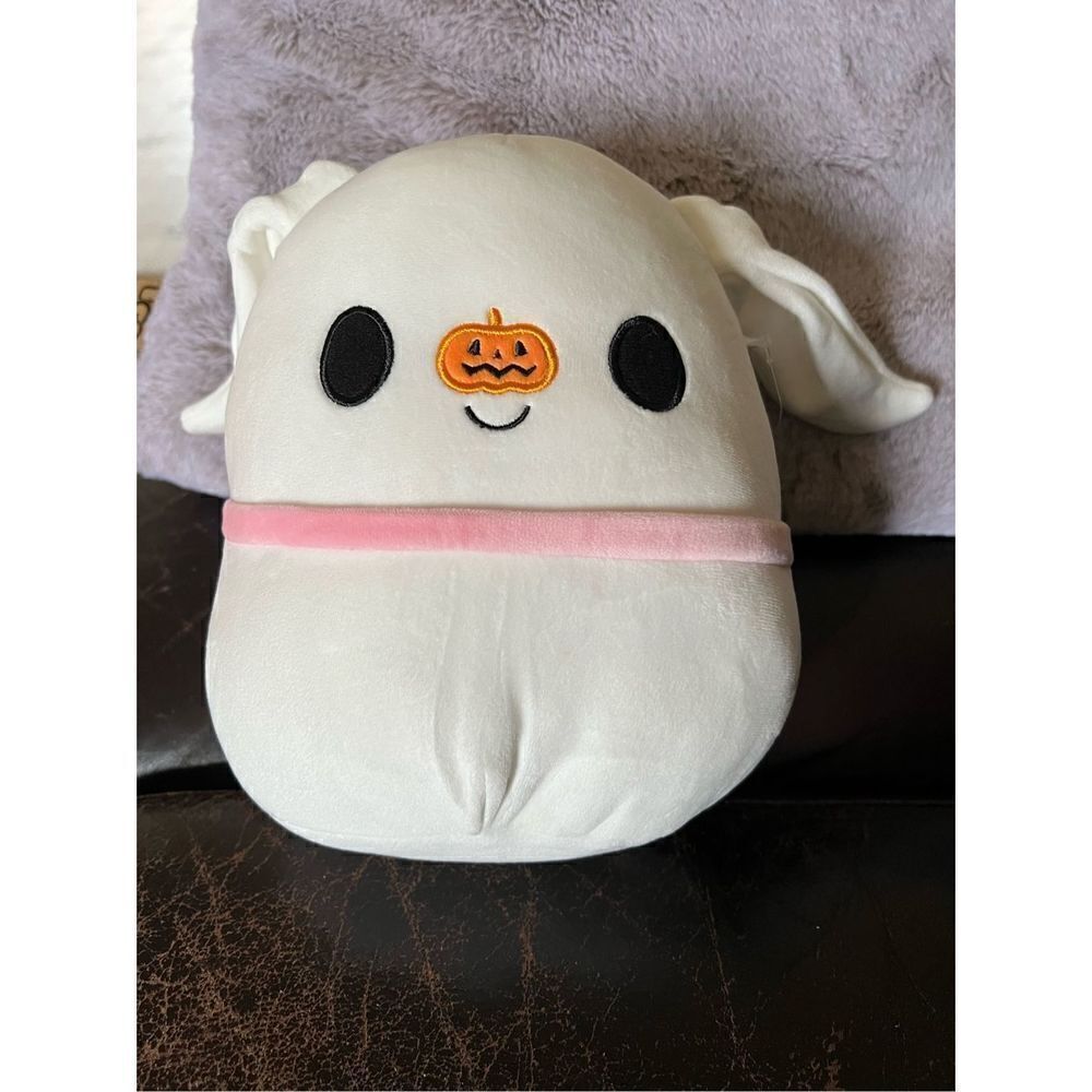Squishmallows Zero TNBC 8”